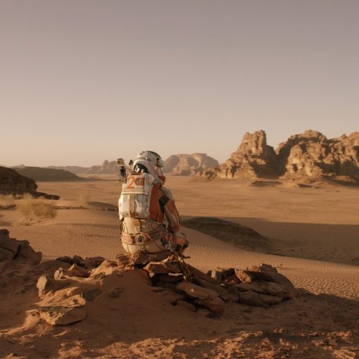 O filme 'Perdido em Marte' mostra como dependemos da tecnologia