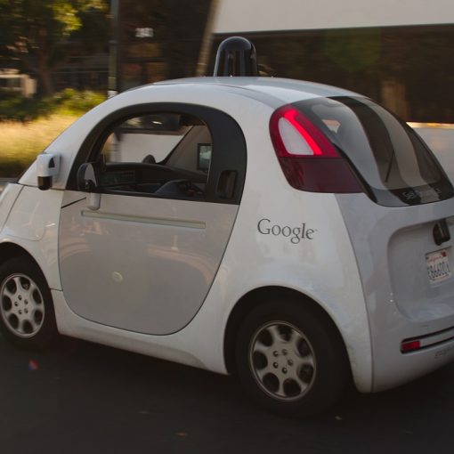 O Google tem um projeto pioneiro de carro autônomo