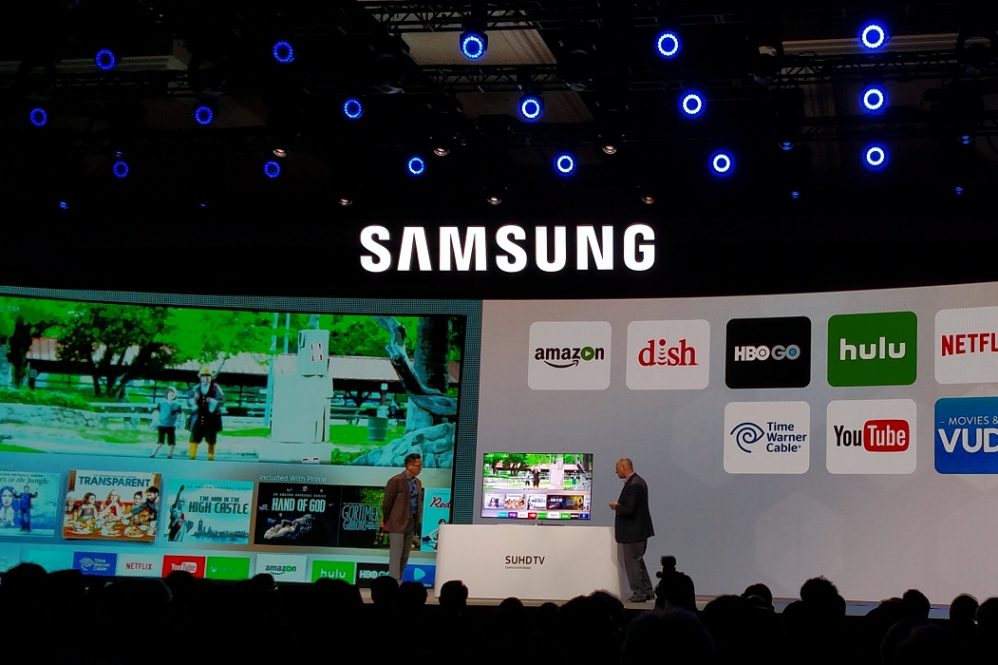 CES 2016: Você ainda assiste à TV no seu televisor?