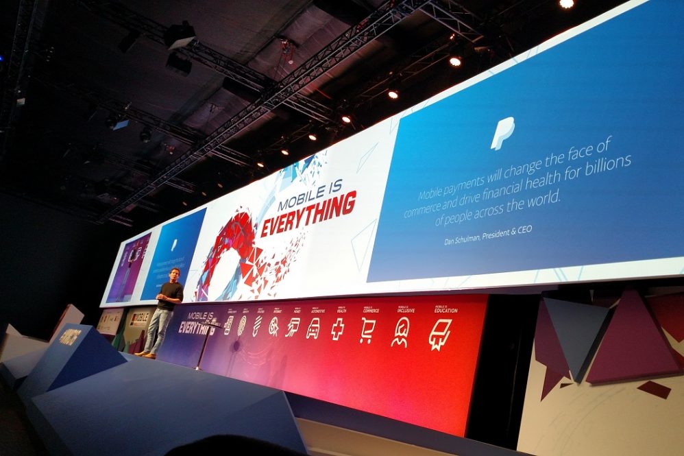 MWC2016: Se quiser, pode pagar com o celular