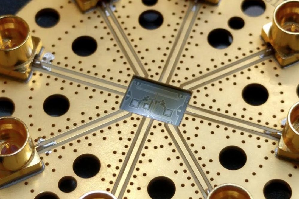 O computador quântico está mais próximo