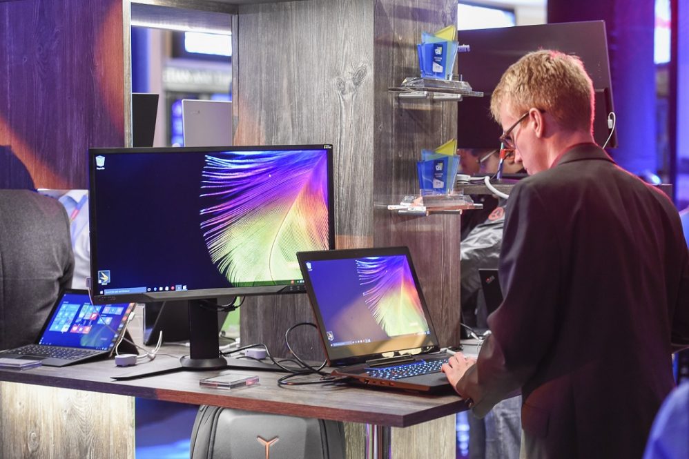 Lenovo espera que PCs comecem a sair da crise