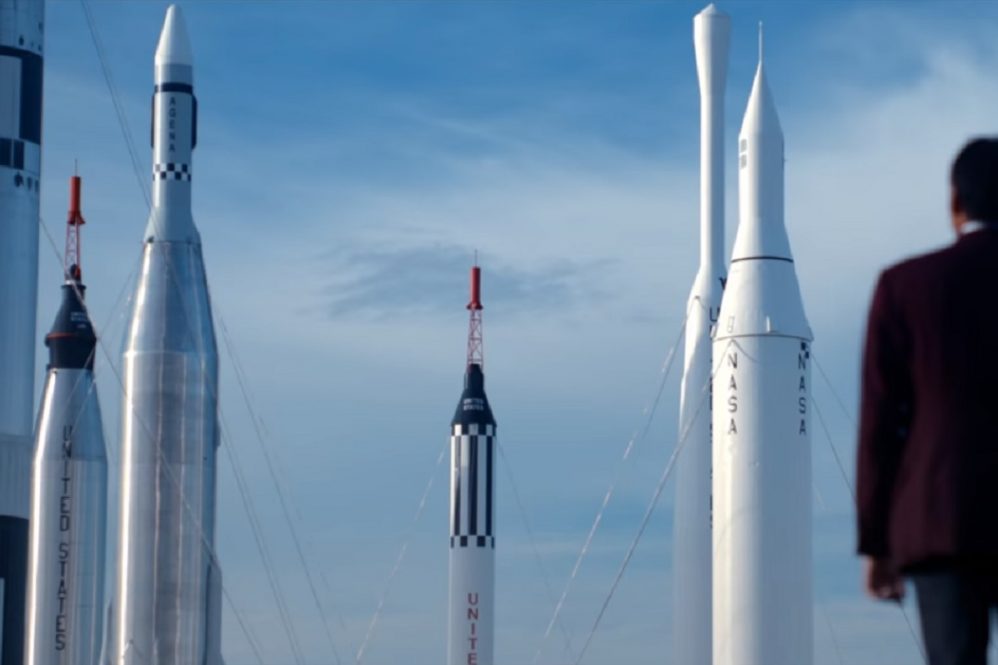 Moon Shot: J.J. Abrams produz documentário sobre corrida à Lua