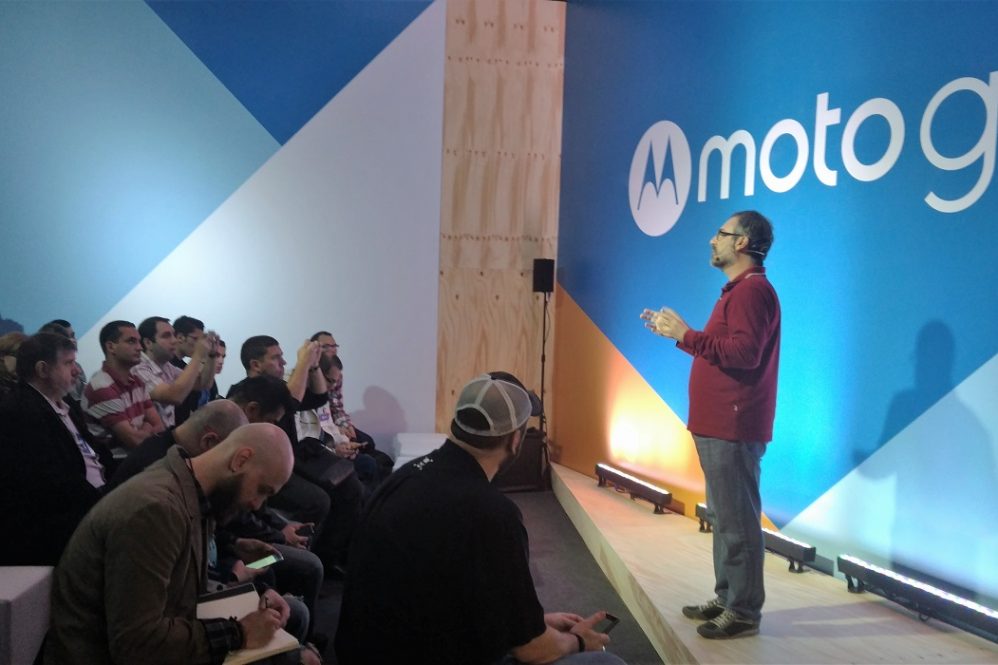 Lenovo: ‘Brasileiro se preocupa mais com a câmera do celular’