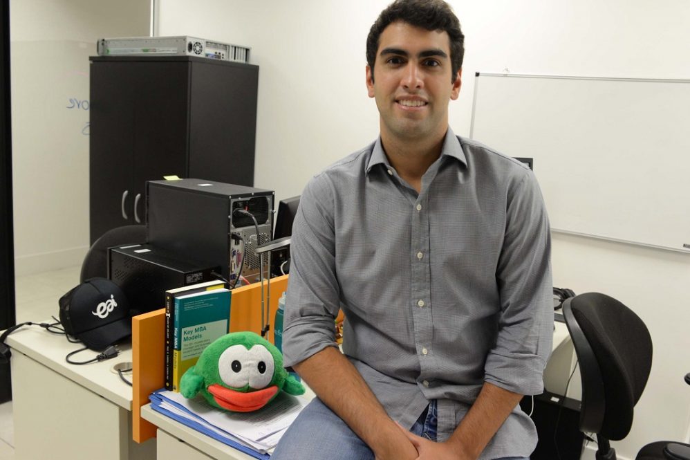 Investidores apostam em startups de educação