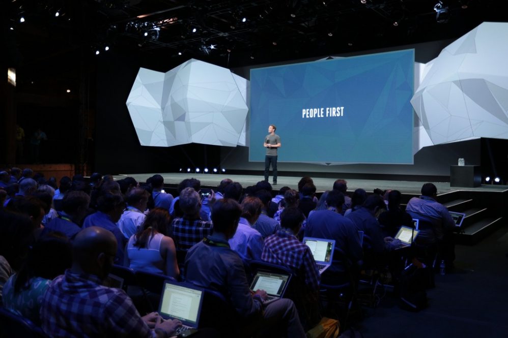 Mark Zuckerberg, do Facebook, foi convidado a falar no Senado dos EUA sobre os Trending Topics / Divulgação