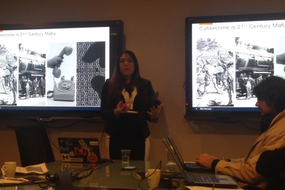 IBM: ‘Cibercrime é a máfia do século 21’