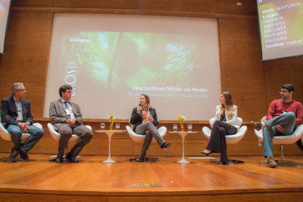 Por que a Natura quer estar perto das startups