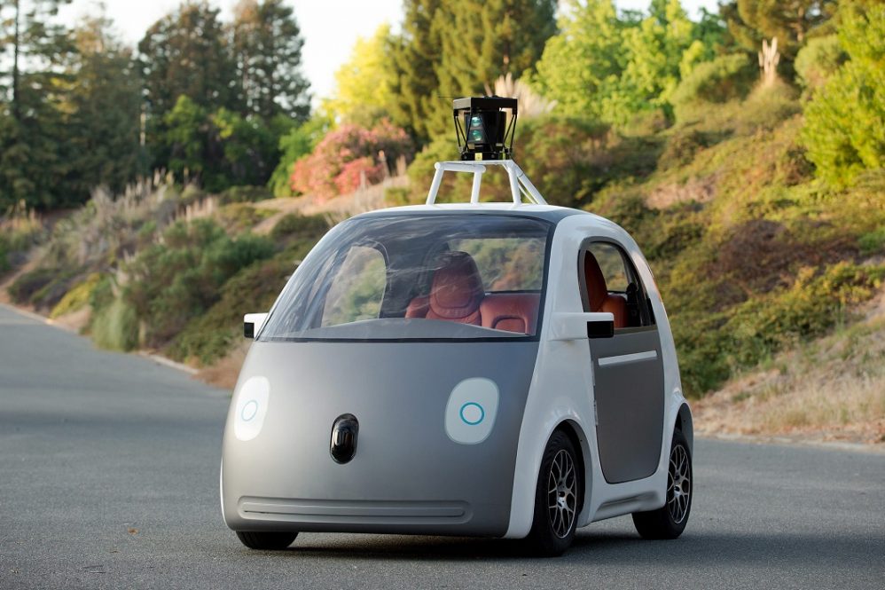 Você está preparado para os carros autônomos?