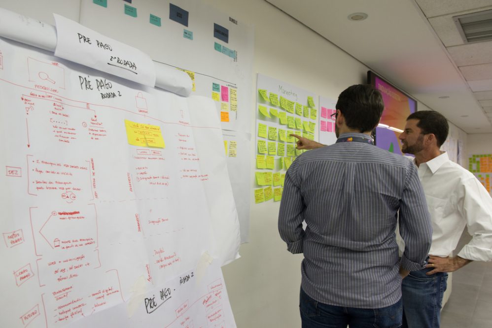 Oi aposta em aplicativos após pedido de recuperação judicial