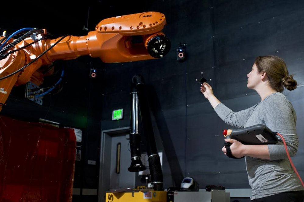 Concurso de robótica premia soluções para indústria 4.0