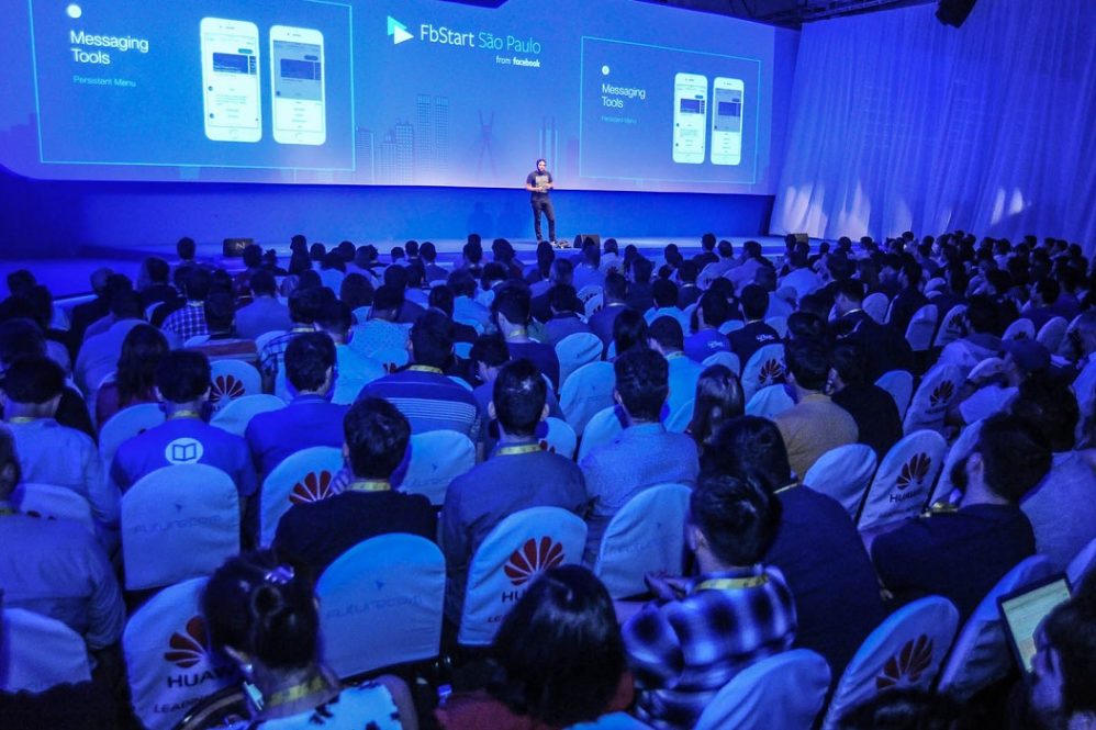 Robôs que batem papo substituem aplicativos e sites