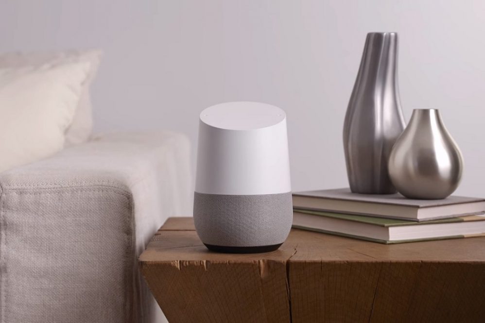 Com Home, Google quer assumir o centro da casa conectada