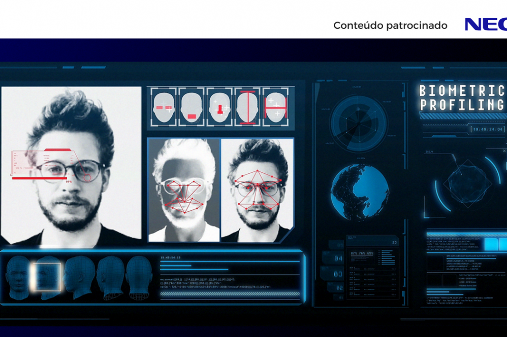 Reconhecimento facial pode ser usado até em pagamentos