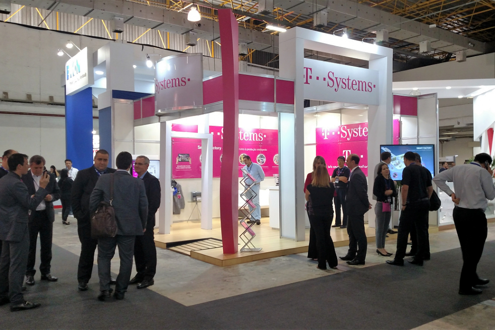 T-Systems será operadora móvel virtual no Brasil
