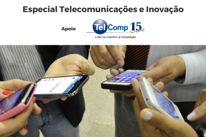 Telefonia móvel acabou se tornando responsável pela universalização das telecomunicações / Geraldo Magela/Agência Senado
