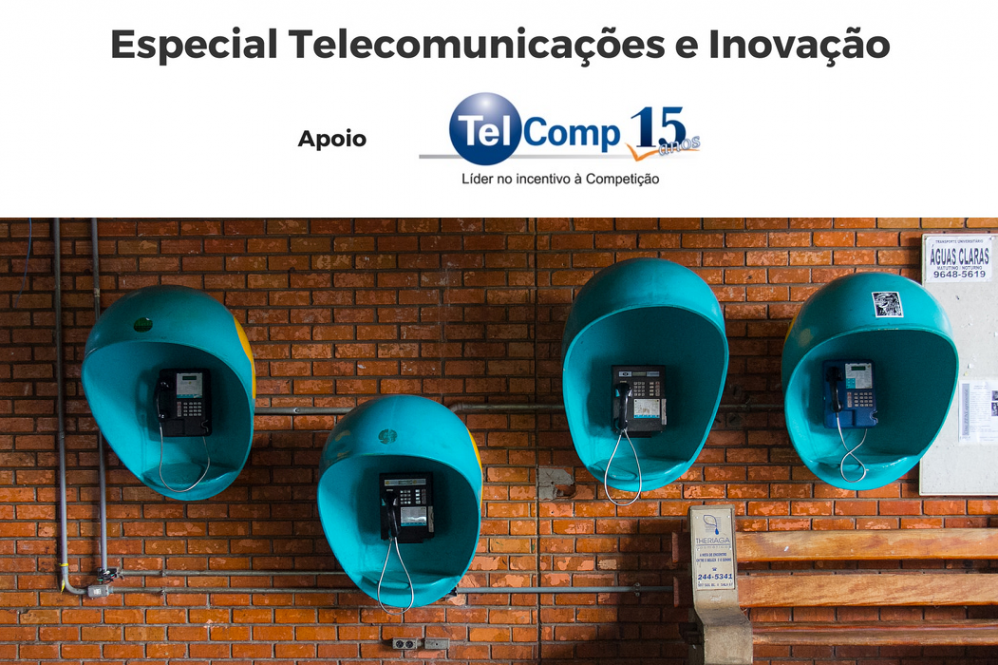 Apesar de pouco usados, vários indicadores de qualidade ainda tratam de telefones públicos / Secom UnB/Creative Commons