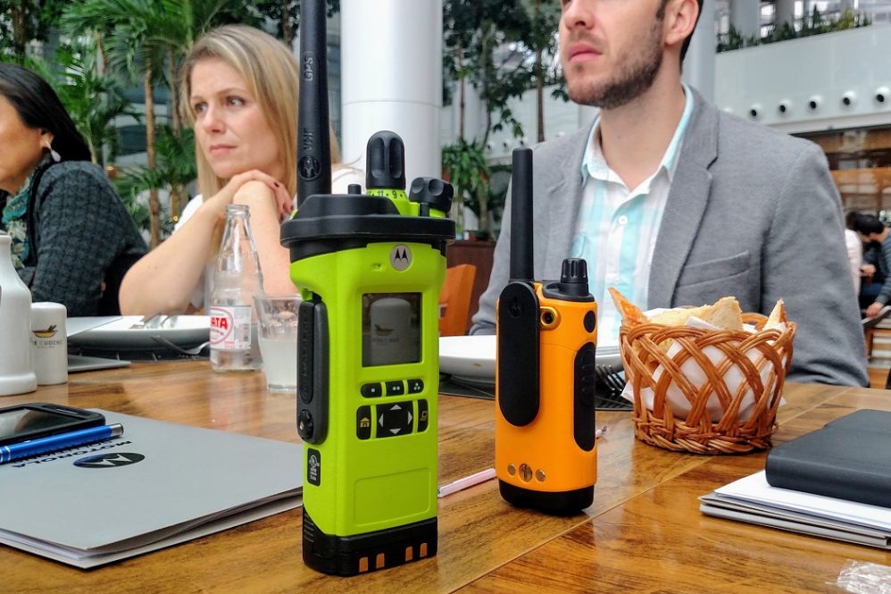 Motorola Solutions estuda aquisições no Brasil