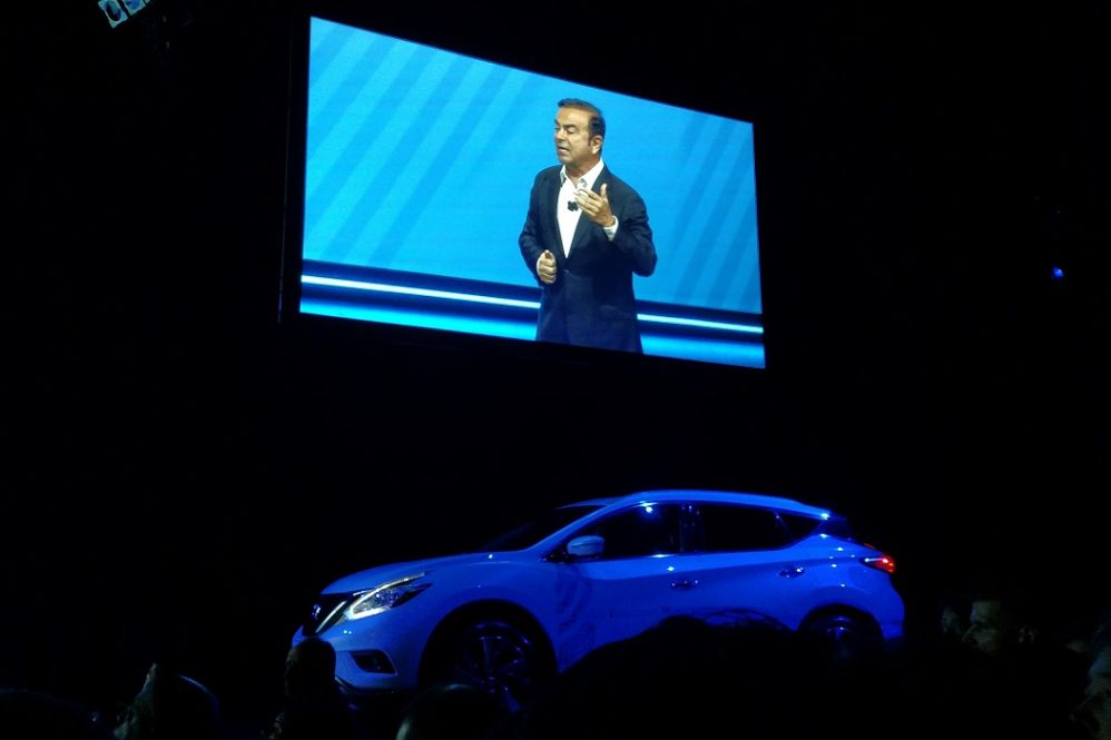 CES 2017: Nissan mostra que carro não será tão autônomo