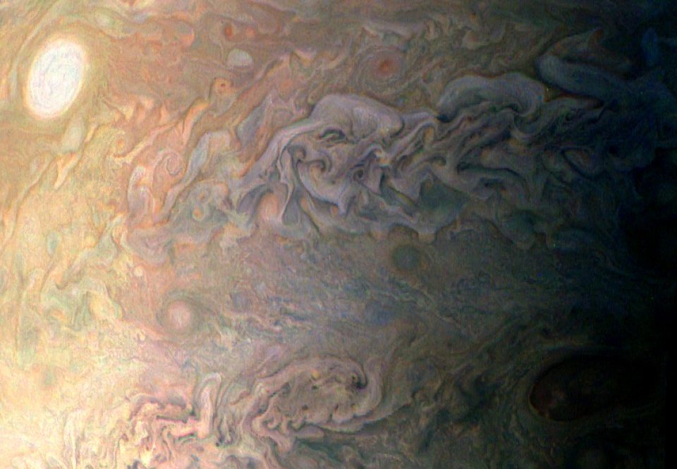 Público escolhe que fotos a Nasa vai tirar de Júpiter