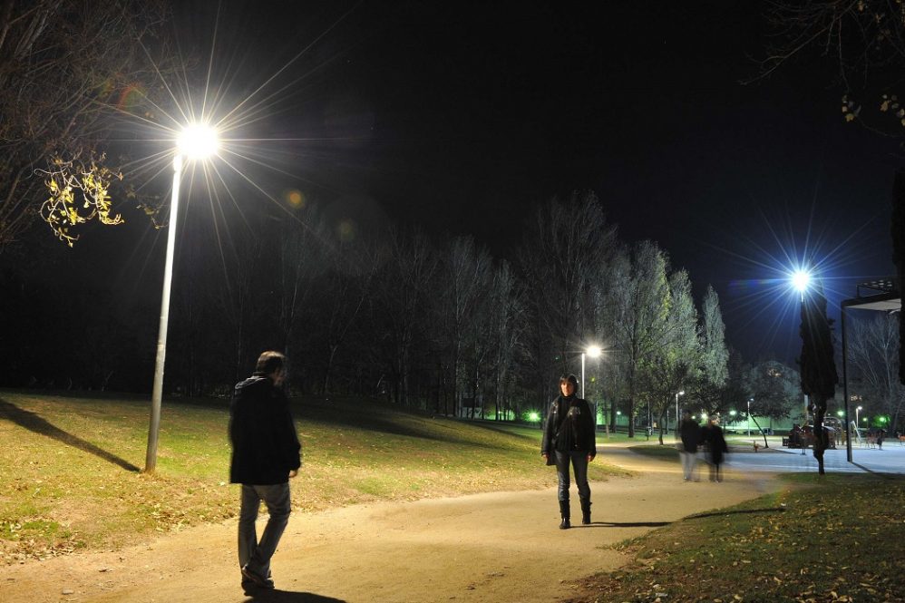 Rede elétrica inteligente reduz consumo de energia