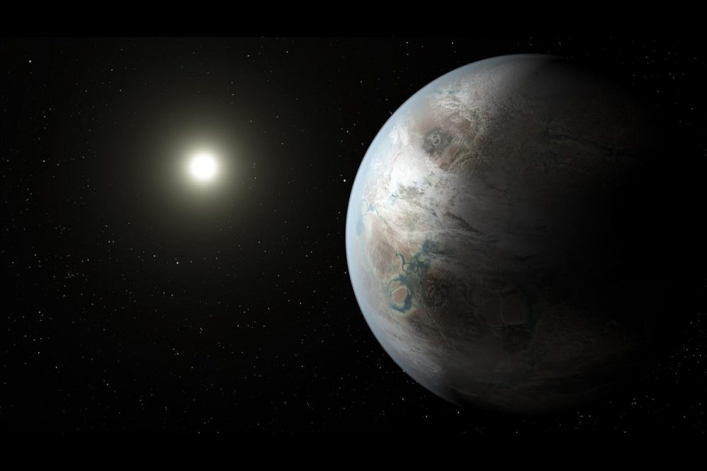 Nasa vai debater com o público descobertas de exoplanetas