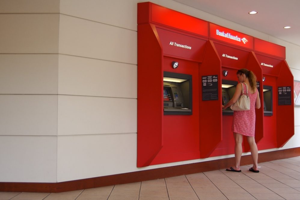 Para a maioria dos consumidores a segurança de dados é primordial para um banco / Ning Ham / Creative Commons