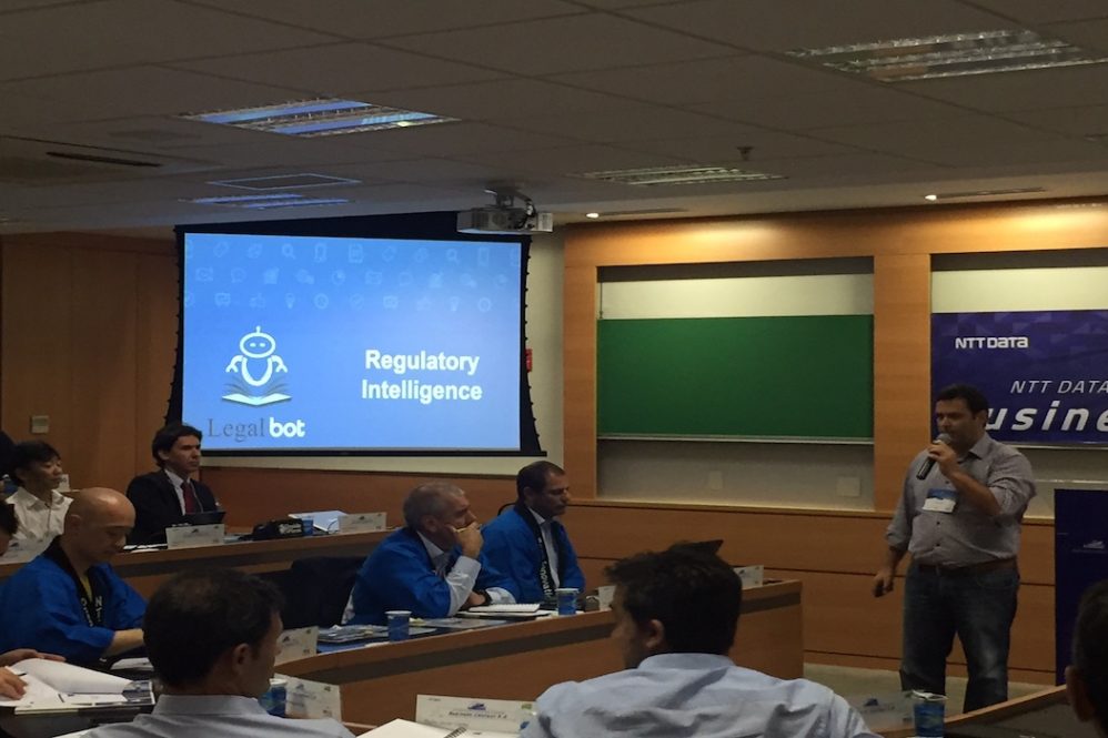 Startup de inteligência artificial LegalBot vai representar o Brasil em Tóquio