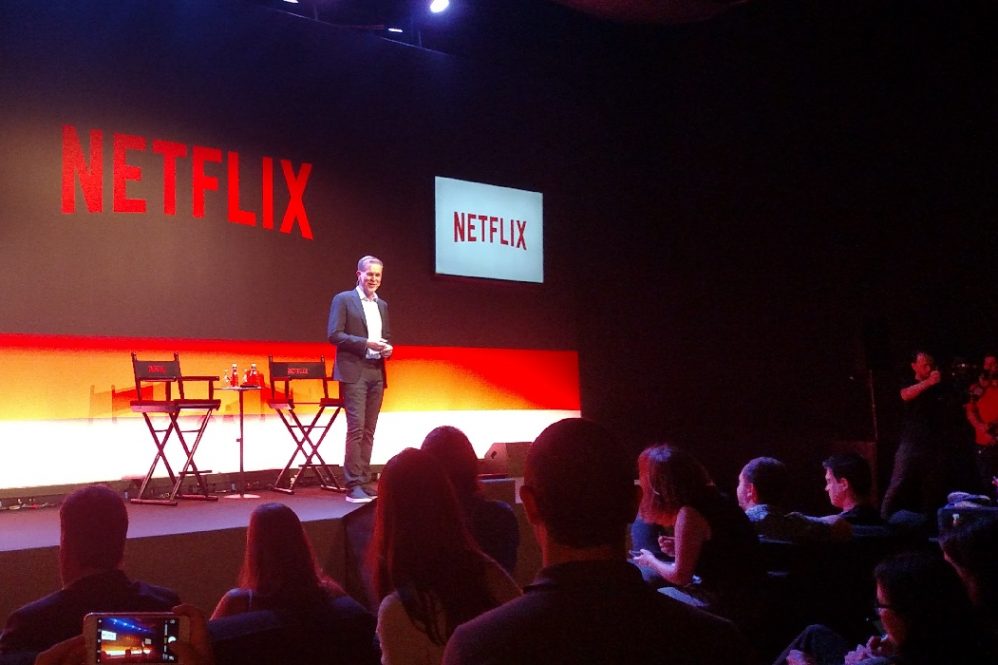Quais são os planos da Netflix para o Brasil