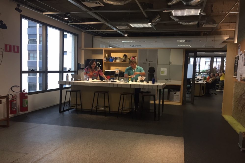 Quem vai ser o próximo unicórnio? Como é o dia de uma startup acelerada