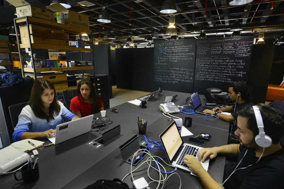 A aceleradora Wayra, associada a Abraii, passa a integrar o grupo da Anprotec / Divulgação