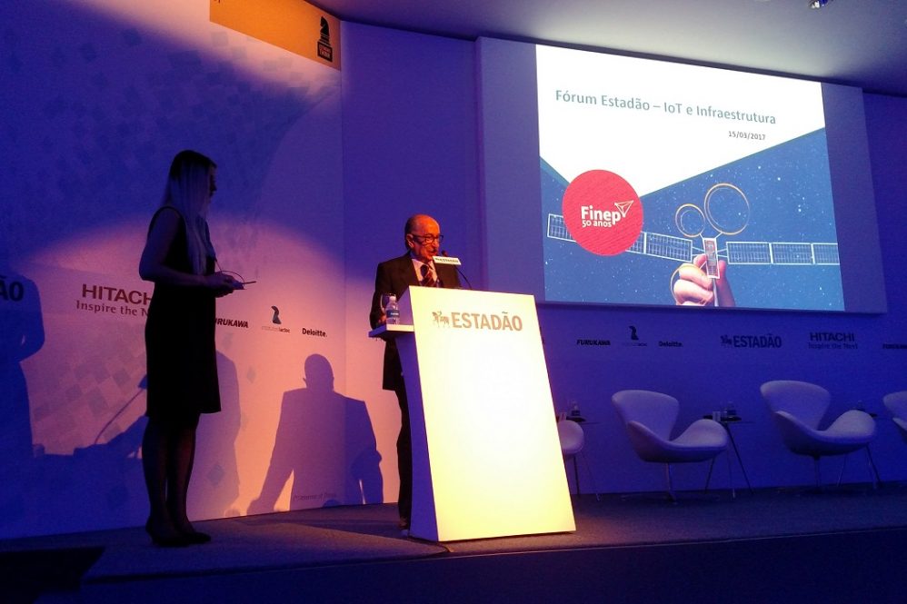 Finep: ‘Empresa brasileira precisa investir mais em pesquisa’