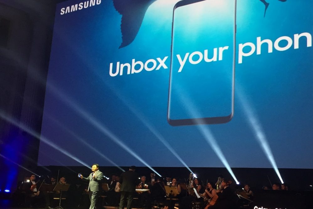 Samsung traz ao Brasil assistente pessoal que só se comunica em inglês