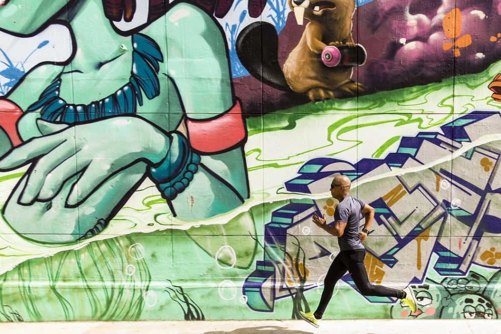 Como o compartilhamento de dados incentiva os corredores