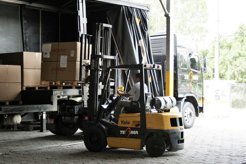 A TegUp é o braço de corporate venture capital da Tegma Gestão Logística / Divulgação