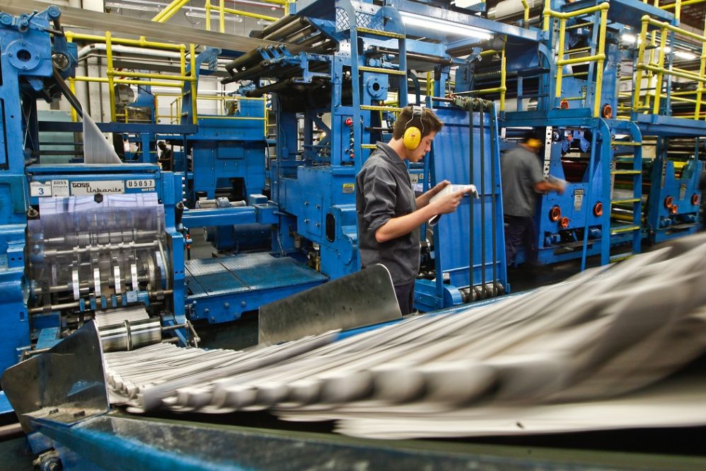 Por que a Gazeta do Povo decidiu trocar o papel pelo digital