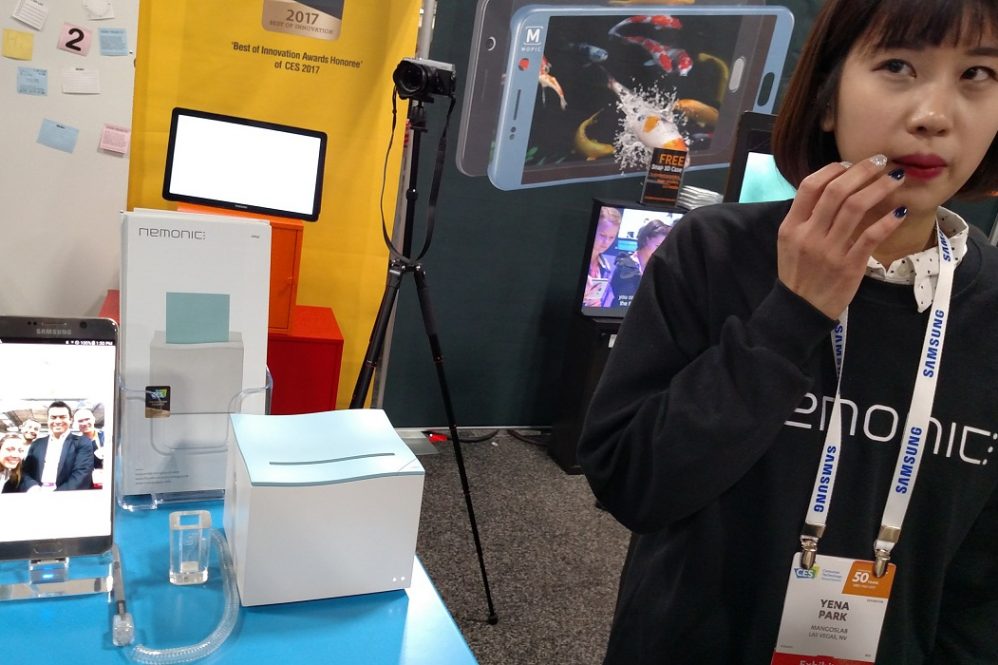 Samsung e Anprotec selecionam startups