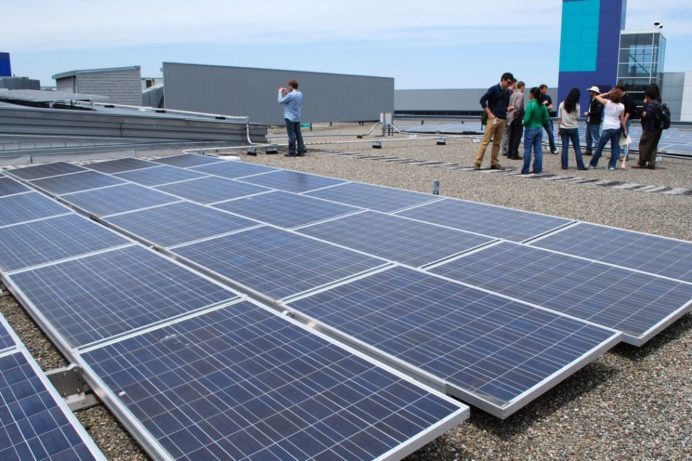 Por que o futuro da energia é eólico e solar