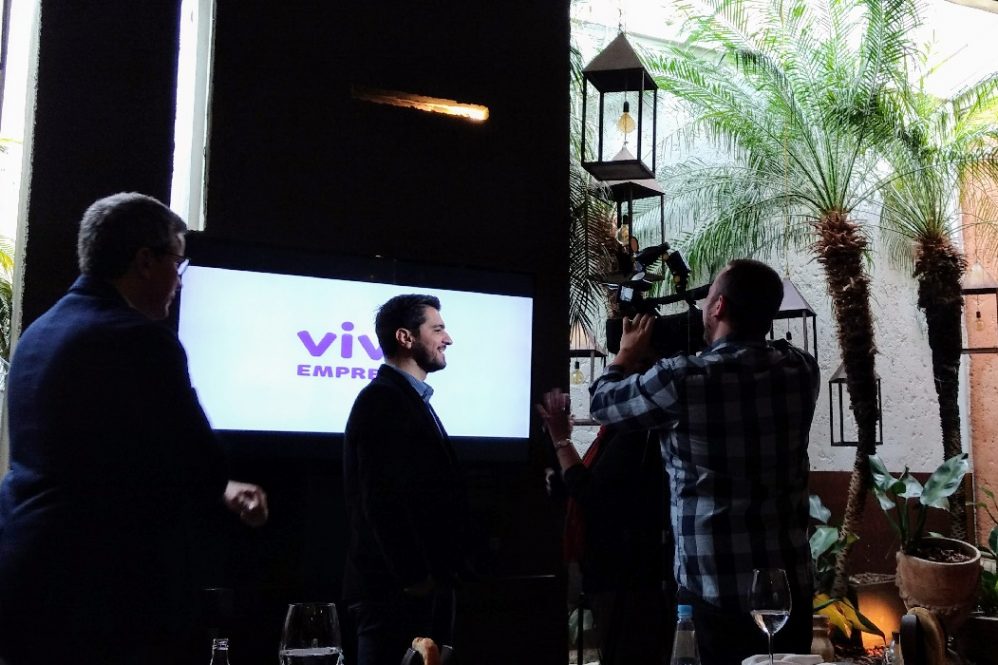 Vivo Empresas quer crescer com serviços de nuvem