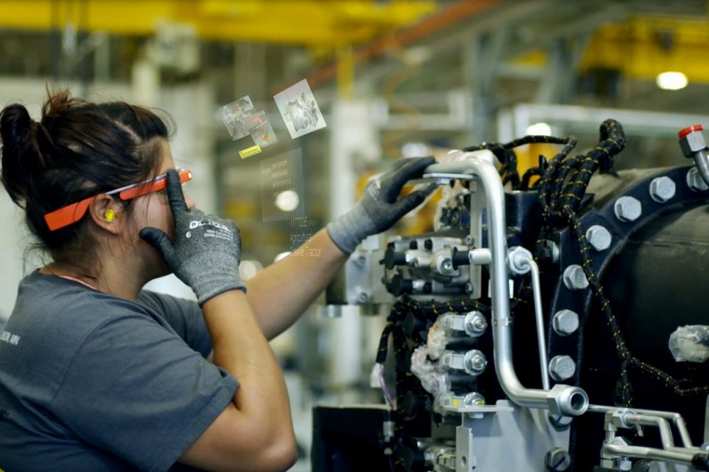 Google Glass volta ao mercado em versão para a indústria