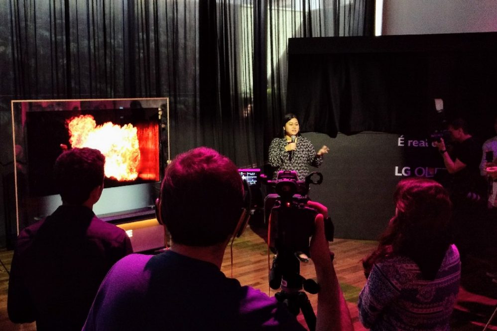 Vendas de TV 4K devem ultrapassar 1 milhão no Brasil