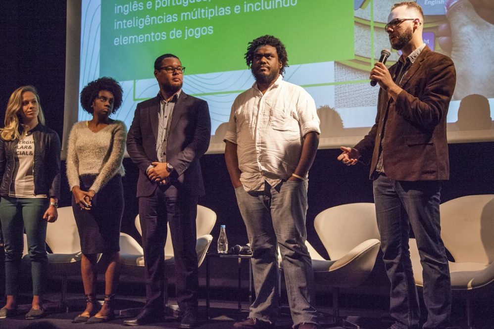 Oi Futuro e Yunus selecionaram cinco projetos sociais para aceleração / Paula Johas/Oi Futuro/Divulgação