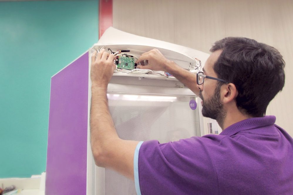 Como a Embraco quer tornar os refrigeradores mais inteligentes
