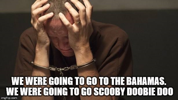 Matthew Lillard e o meme do Scooby-Doo / Reprodução