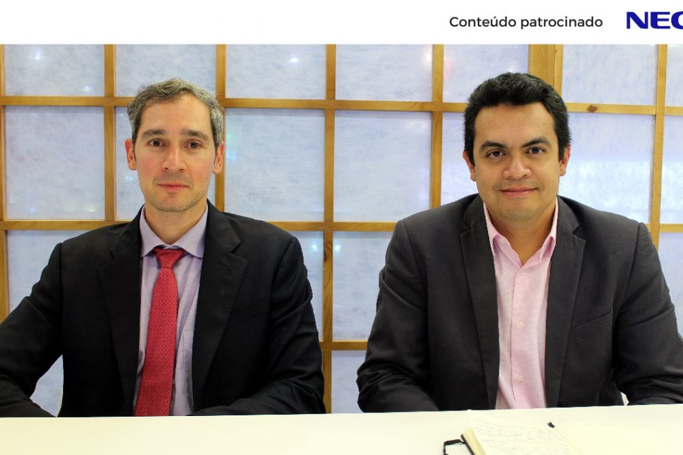 Daniel Mirabile, da NEC, fala sobre o varejo do futuro