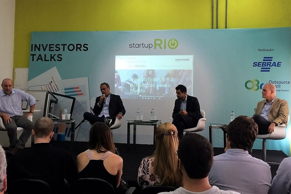 Programa 6+3, da Velocity Brasil, vai levar startups para os EUA