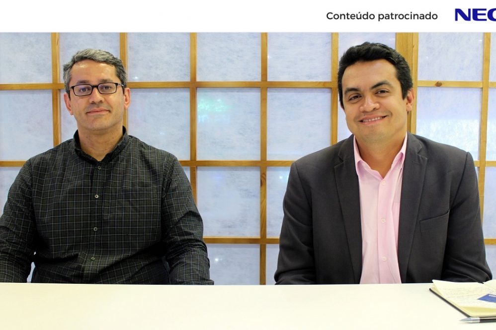 Erico Fileno, da Visa, fala sobre startups e meios de pagamento