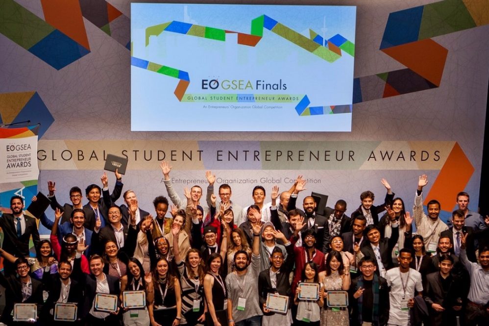 Prêmio de empreendedorismo oferece US$ 35 mil a estudantes