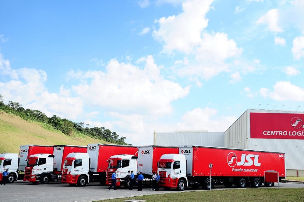 JSL procura soluções inovadoras em logística