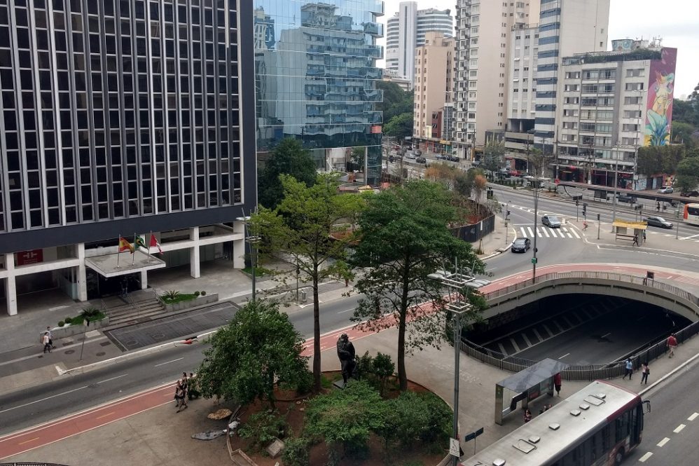 ‘Acreditamos que o Brasil está além da crise’